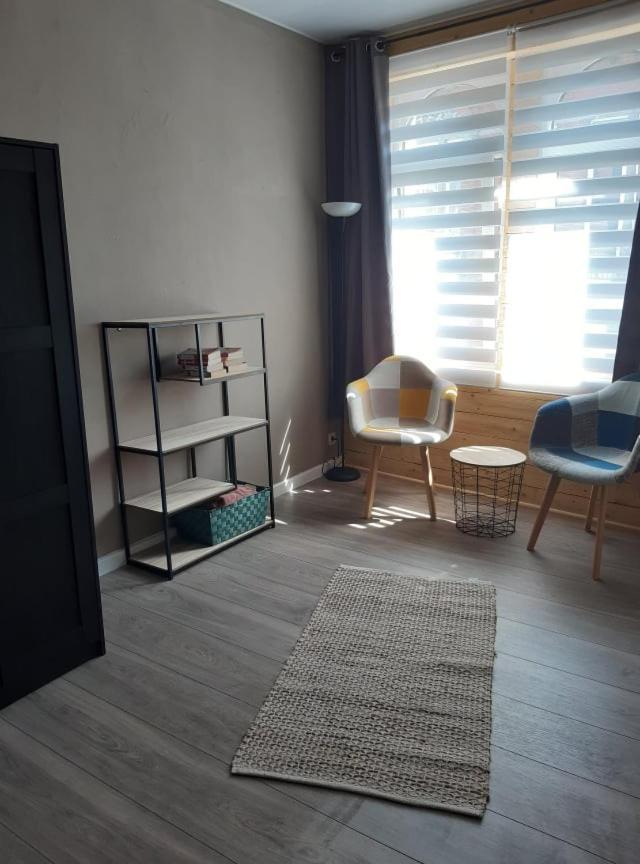 Le Gite Le Vieux 斯帕 外观 照片
